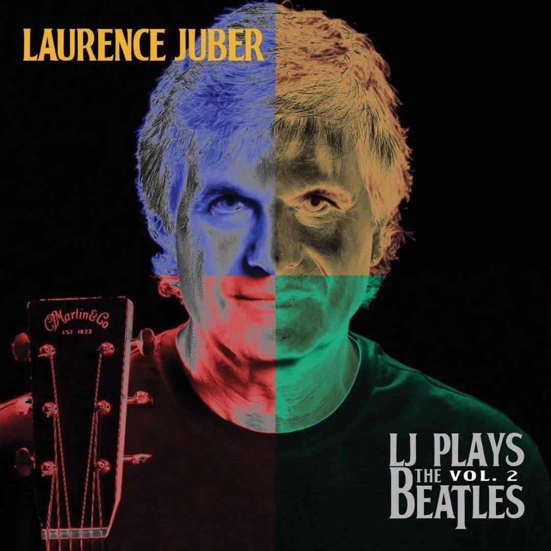 有谱｜Guitar With Wi高德娱乐ngs：Laurence Juber(图4)