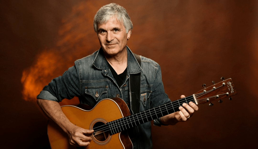 有谱｜Guitar With Wi高德娱乐ngs：Laurence Juber