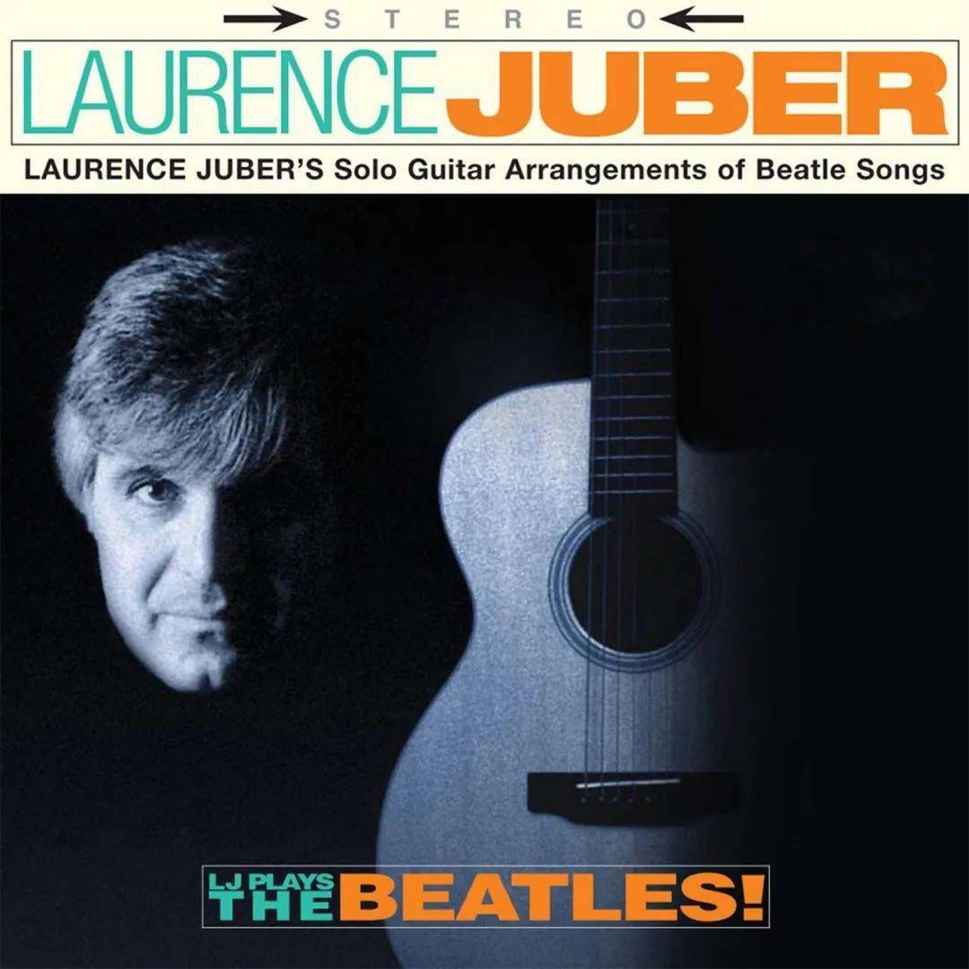 有谱｜Guitar With Wi高德娱乐ngs：Laurence Juber(图5)