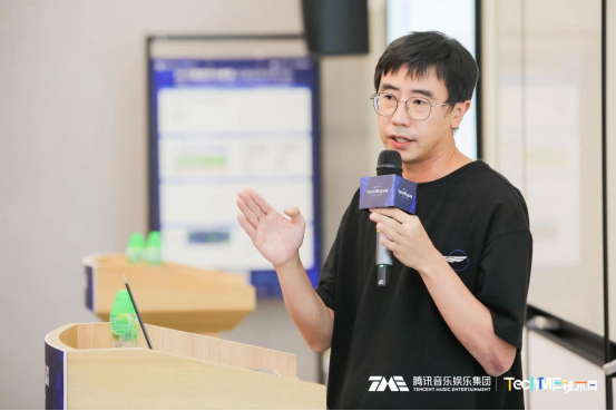 腾讯音乐文娱集团开启首届技巧嘉会“TechME技巧周高德娱乐”N众音乐黑科技现场亮相(图3)