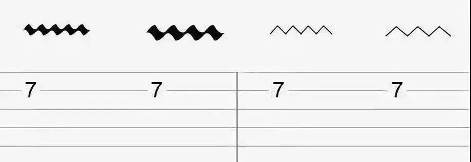 吉他六线个额外符高德娱乐号详解！(图14)
